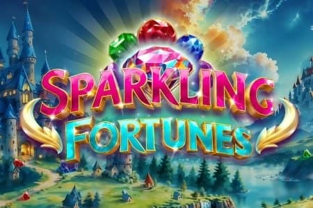 Sparkling Fortunes slot game by RTG