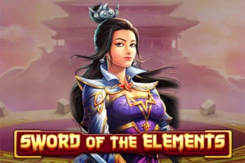 Sword of the Elements slot game by RTG