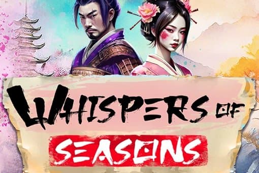 Whispers of Seasons slot game by RTG