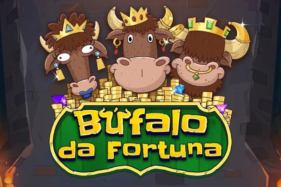 Buffalo da Fortuna slot game by RubyPlay
