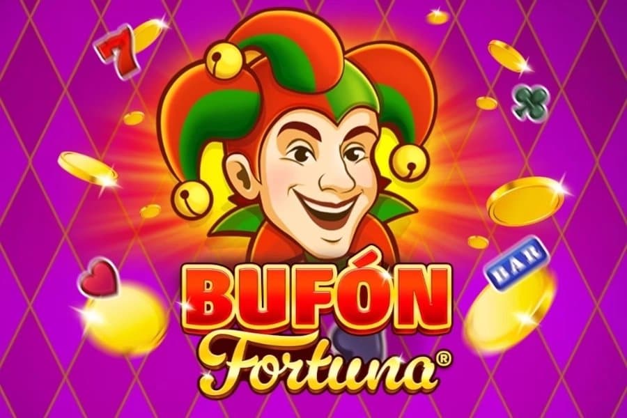 Bufon Fortuna slot game by RubyPlay