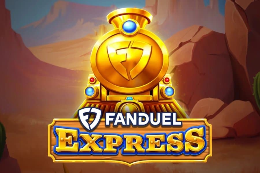 FanDuel Express slot game by RubyPlay