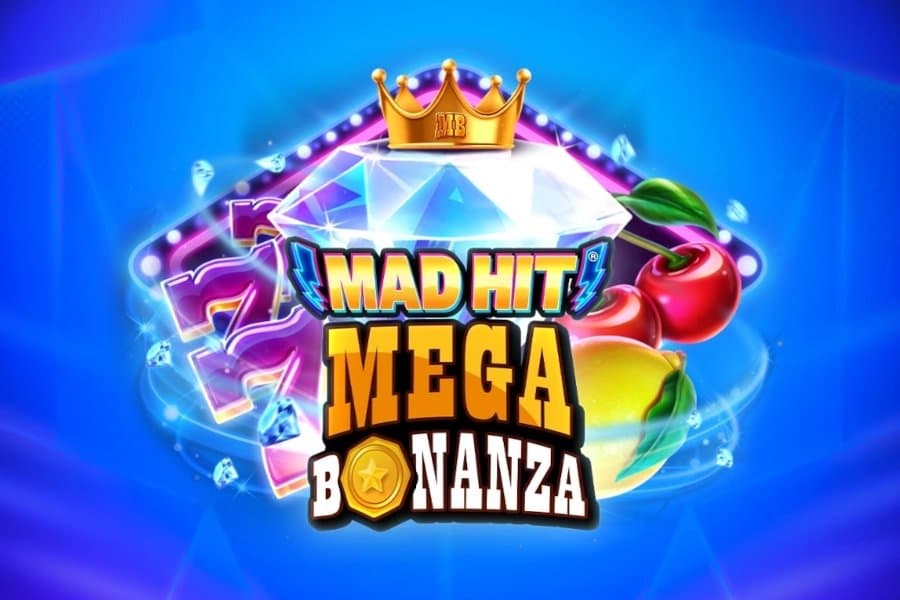 Mad Hit MegaBonanza slot game by RubyPlay