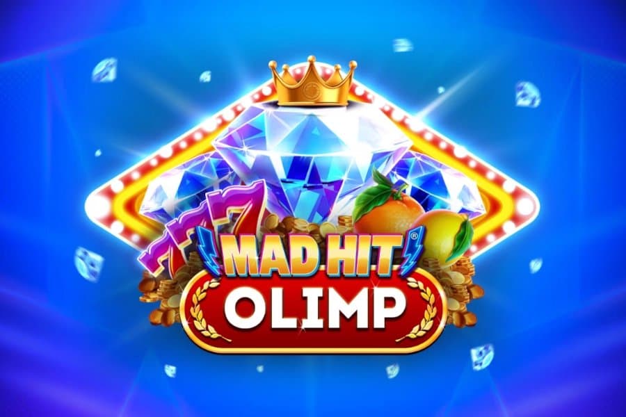 Mad Hit Olimp slot game by RubyPlay