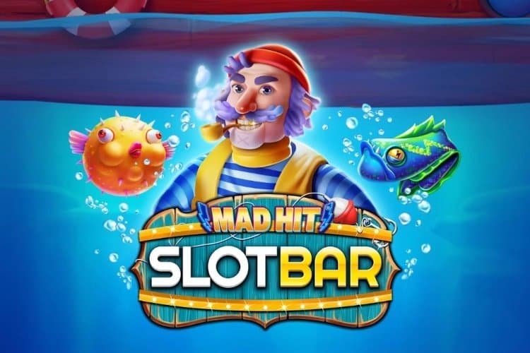 Mad Hit SlotBar slot game by RubyPlay