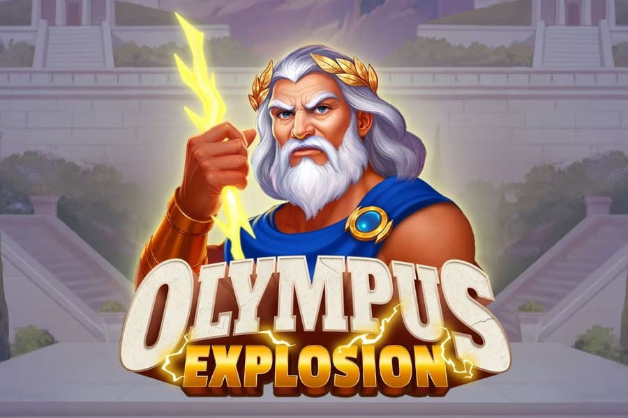 Olympus Explosion slot game by RubyPlay