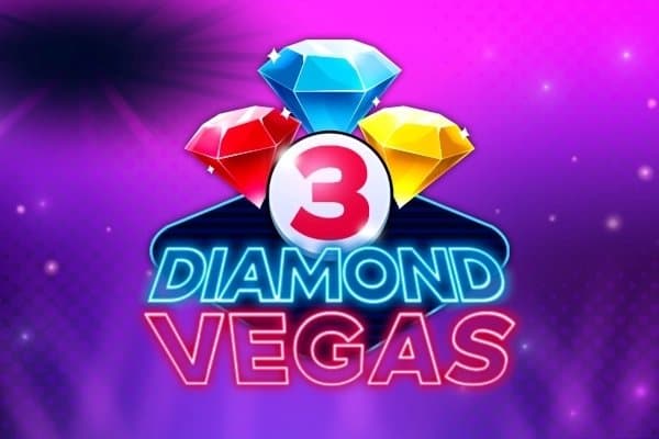 3 Diamond Vegas slot game by S Gaming
