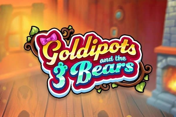 Goldipots and the 3 Bears slot game by S Gaming