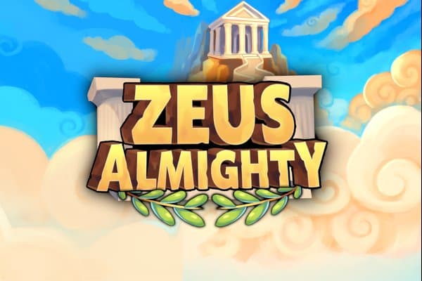 Zeus Almighty slot game by S Gaming