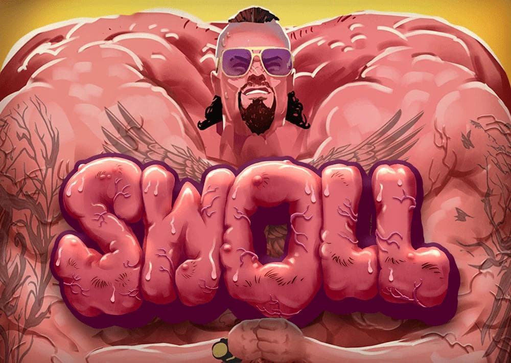 Swoll slot game by Shady Lady