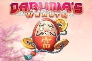 Daruma's Wealth slot game by Silverback Gaming