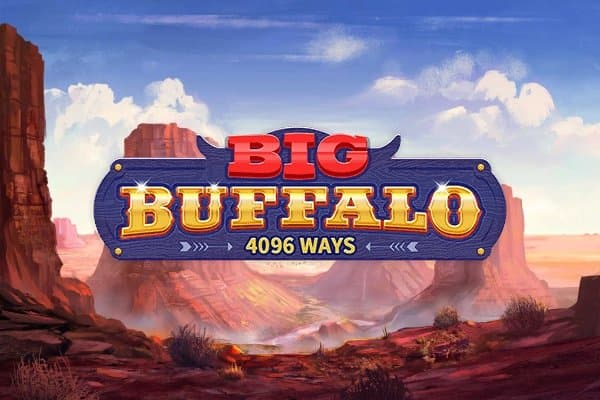 Big Buffalo slot game by Skywind