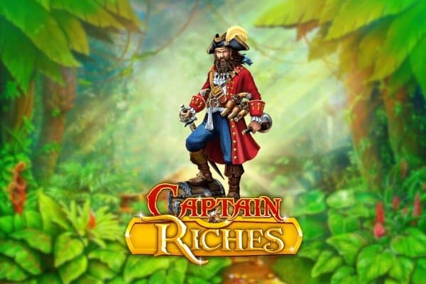 Captain Riches slot game by Skywind