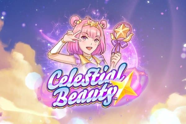 Celestial Beauty slot game by Skywind