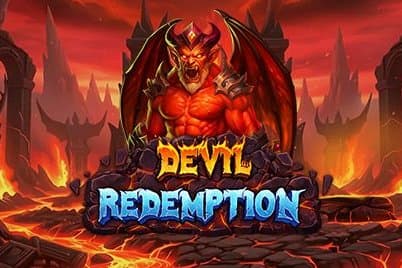 Devil Redemption slot game by Skywind