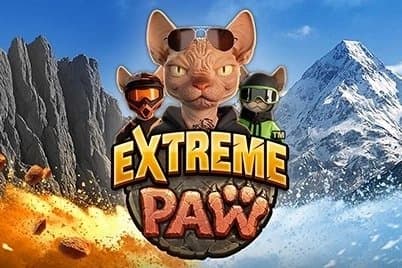 Extreme Paw slot game by Skywind