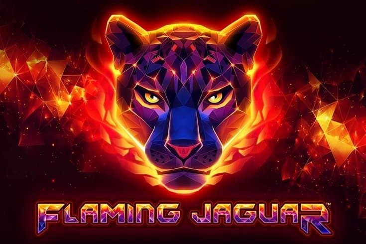 Flaming Jaguar slot game by Skywind