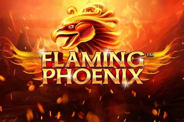 Flaming Phoenix slot game by Skywind