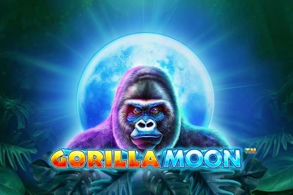 Gorilla Moon slot game by Skywind