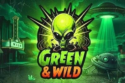 Green & Wild slot game by Skywind