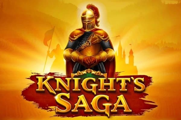 Knight's Saga slot game by Skywind