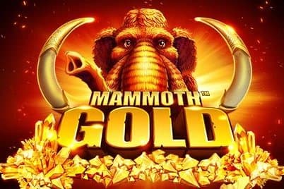 Mammoth Gold slot game by Skywind