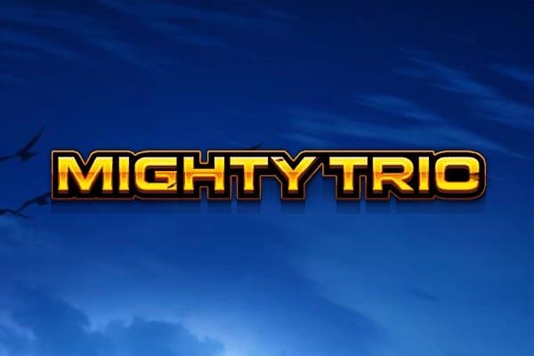 Mighty Trio slot game by Skywind
