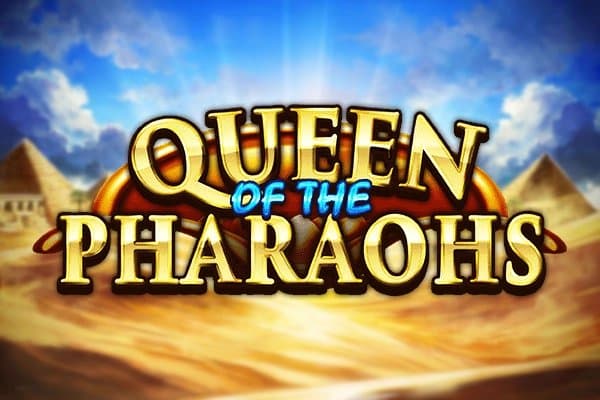 Queen Of The Pharaohs slot game by Skywind