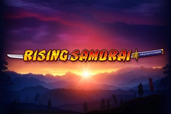 Rising Samurai slot game by Skywind
