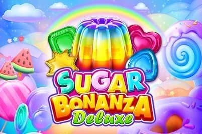 Sugar Bonanza Deluxe slot game by Skywind