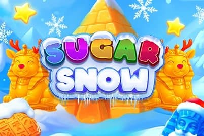 Sugar Snow slot game by Skywind