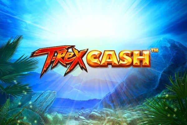 T-Rex Cash slot game by Skywind