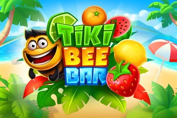 Tiki Bee Bar slot game by Skywind