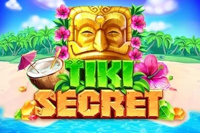 Tiki Secret slot game by Skywind