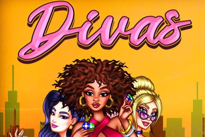 Divas slot game by Slot Machine Design