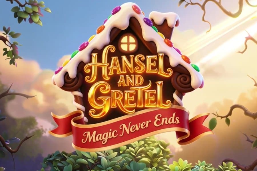 Hansel and Gretel: Magic Never Ends slot game by Slot Mart