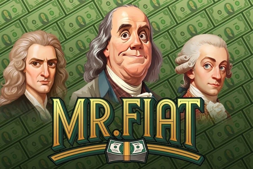 Mr. Fiat slot game by Slot Mart