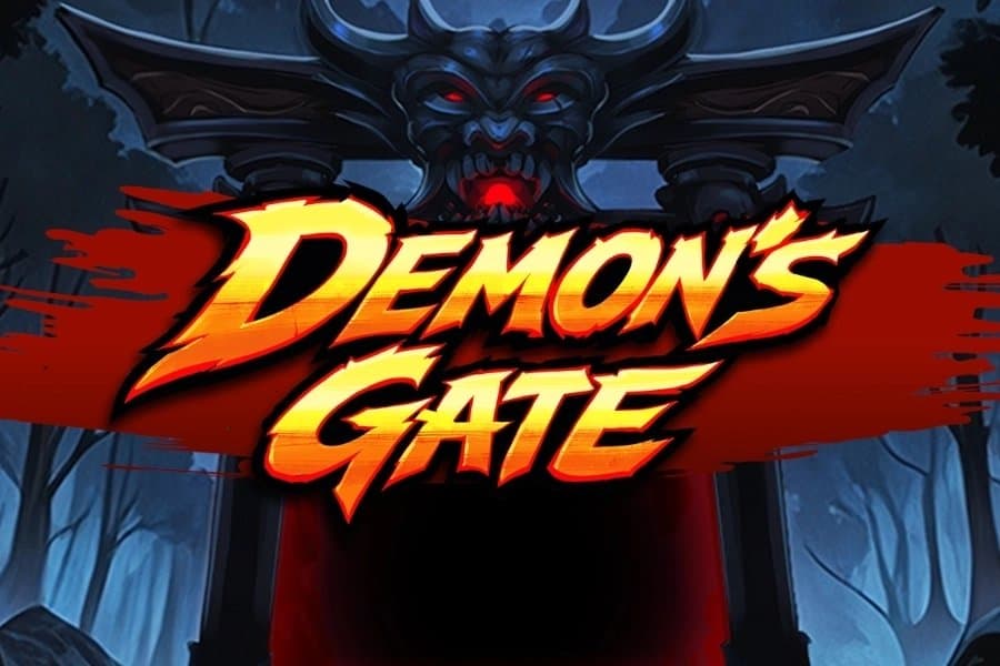 Demon's Gate slot game by Slotmill
