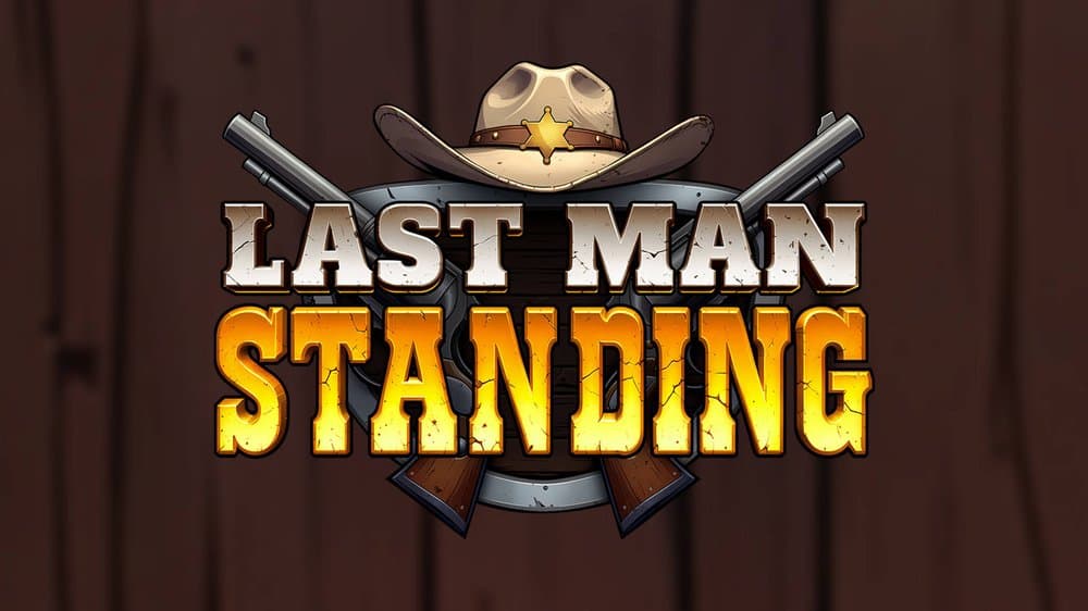 Last Man Standing slot game by Slotmill