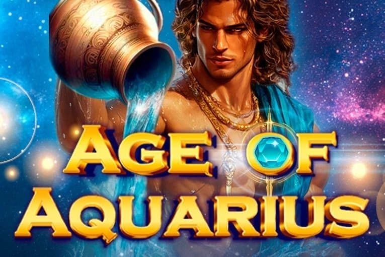 Age of Aquarius slot game by SlotoLand