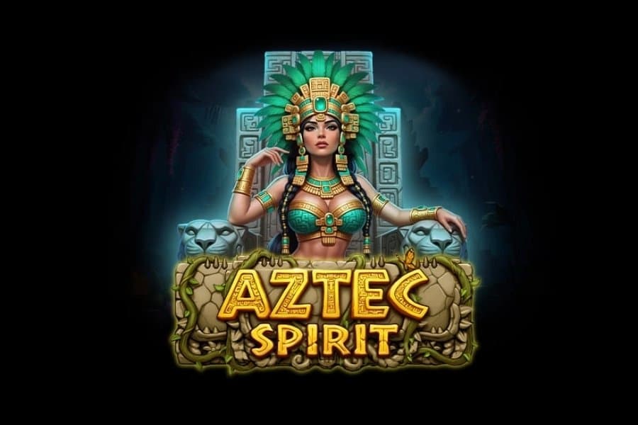 Aztec Spirit slot game by SlotoLand
