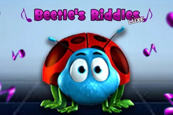 Beetles Riddles Luxe slot game by SlotoLand