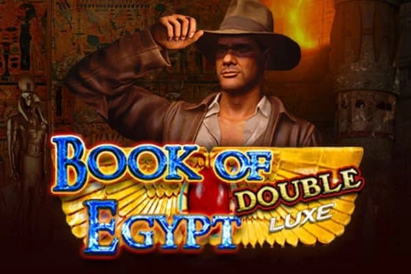 Book of Egypt Double Luxe slot game by SlotoLand
