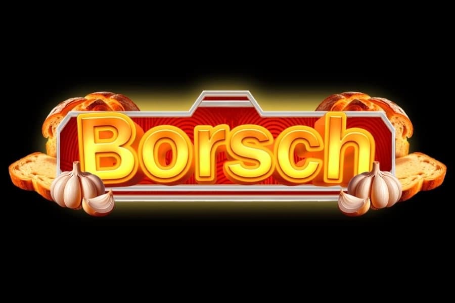 Borsch slot game by SlotoLand