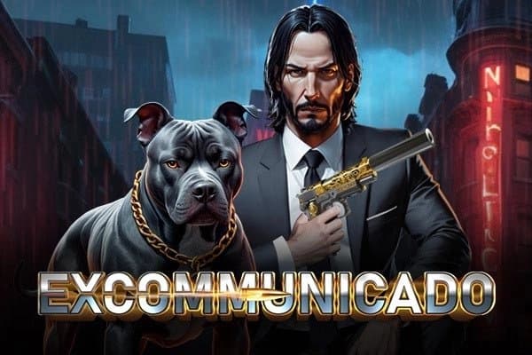 Excommunicado slot game by SlotoLand