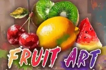 Fruit Art slot game by SlotoLand