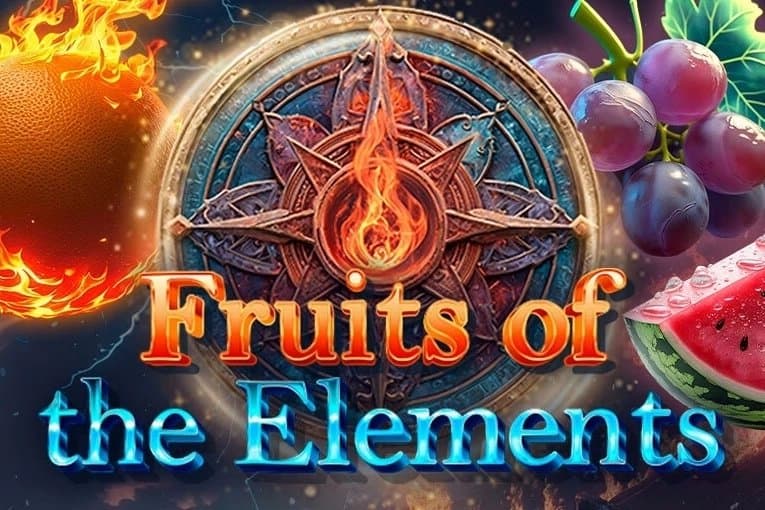 Fruits of the Elements slot game by SlotoLand