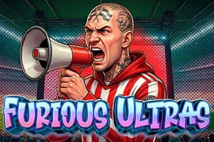 Furious Ultras slot game by SlotoLand