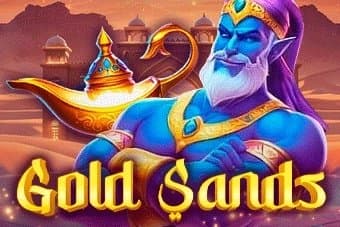 Gold Sands slot game by SlotoLand