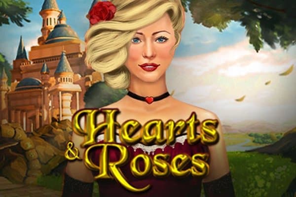 Hearts Roses slot game by SlotoLand